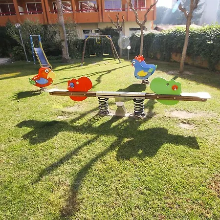 Ventura 1 Planet Costa Dorada Apartamento