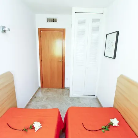 Ventura 1 Planet Costa Dorada Apartamento