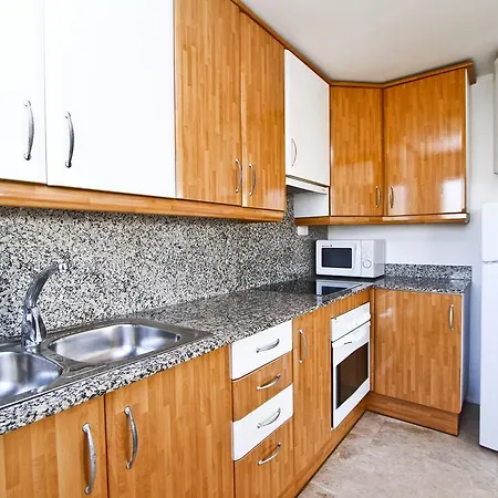 Ventura 1 Planet Costa Dorada Apartamento