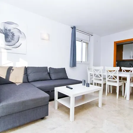 Ventura 1 Planet Costa Dorada Apartamento *