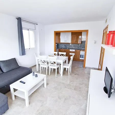 Ventura 1 Planet Costa Dorada Apartamento